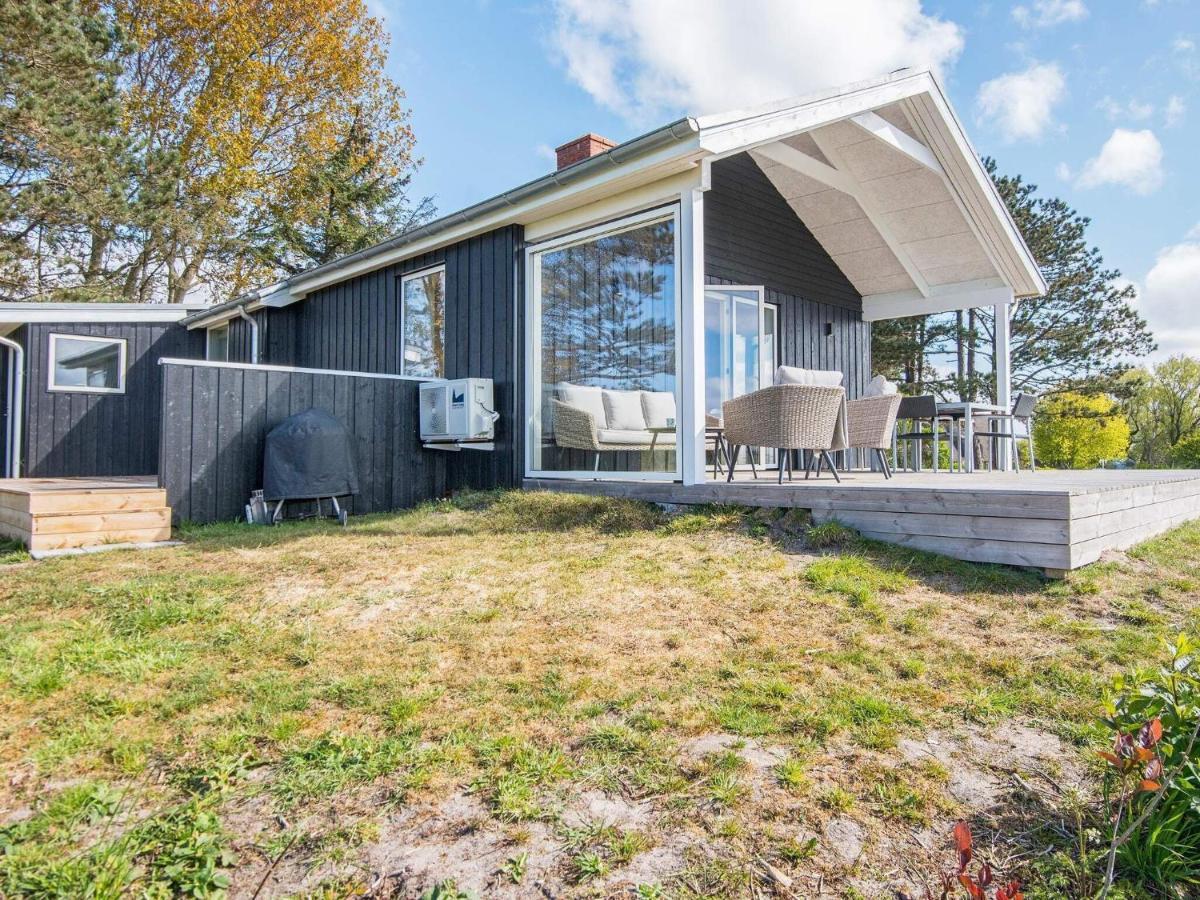 5 Person Holiday Home In R M Kongsmark Cameră foto